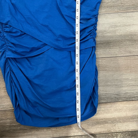 Sundance Womens Super adorable Cinched sides Top- Medium - Picture 7 of 8